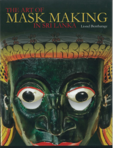 The Art of Mask Making in Sri Lanka