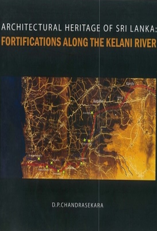 Fortifications along the Kelani River