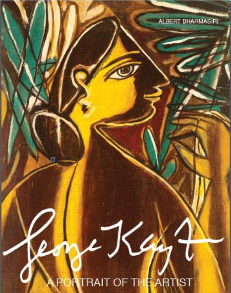 George Keyt – A Portrait of the Artist